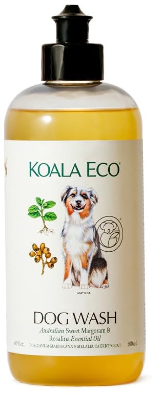 Amazon.com: Koala Eco Dog Cleaner, Pet Shampoo - with Australian